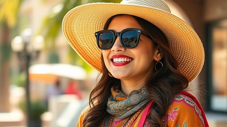 Protecting Your Radiance: A Sun Safety Guide for Pakistani Women