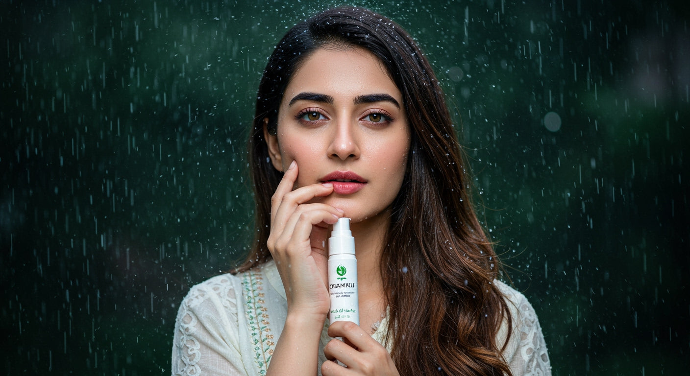 Monsoon Skincare: Beat Humidity & Blemishes