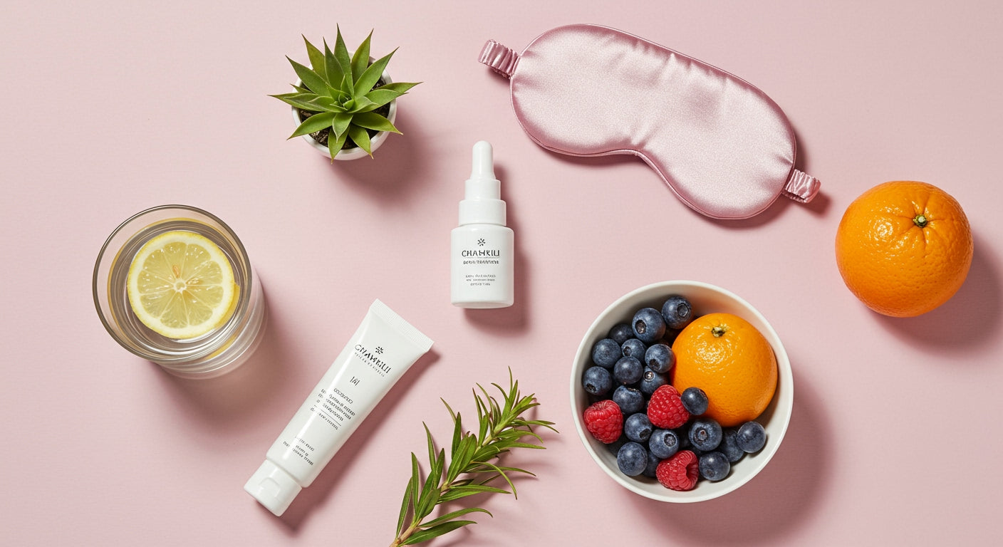 Glowing Skin in Pakistan: Your Best Skincare